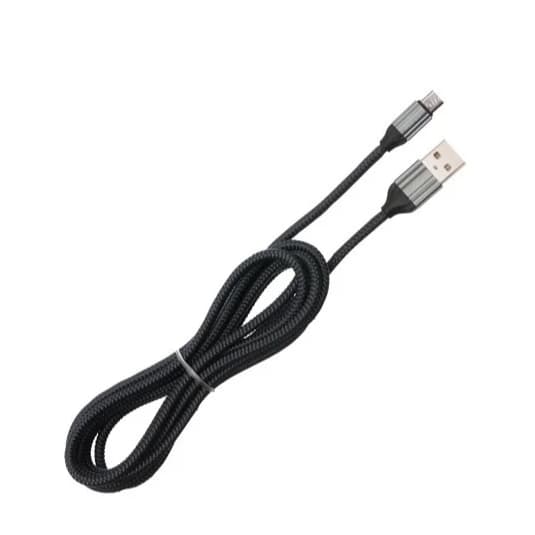 Cabo Micro Usb 1m ou 2m Maketech Original Turbo ou Rápido
