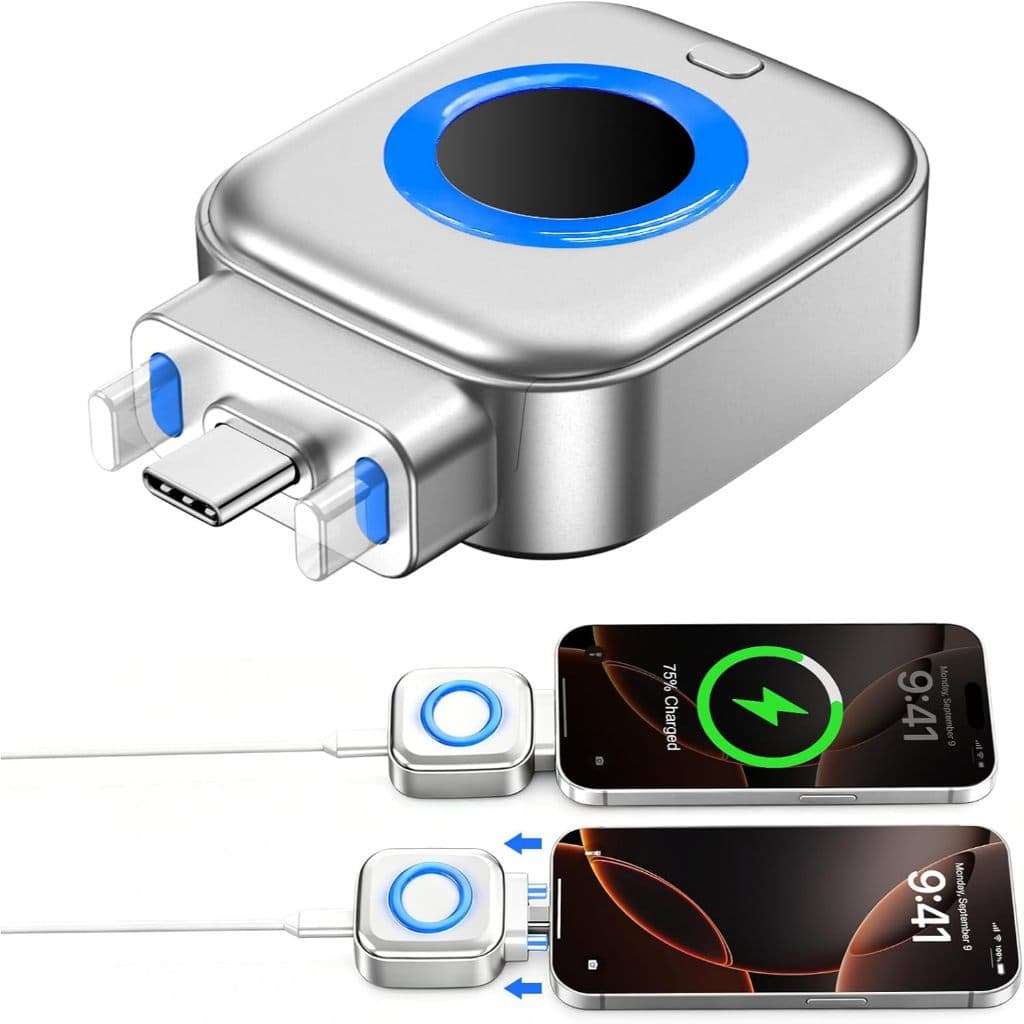Adaptador Inteligente Tipo C Com Corte Automático De Carga Completa , Desconexão Automática Universal Para Carregamento