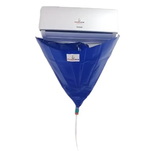 Bolsa Saco Coletor Limpeza Ar Condicionado Split 7 A 24 Btu