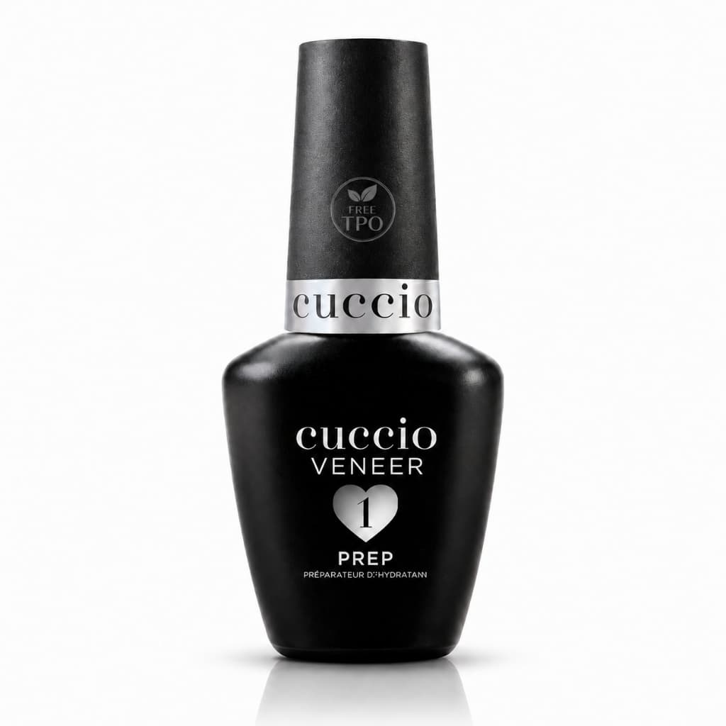 Prep Cuccio Passo 1 Preparador Desidratador Unhas Gel 13ML