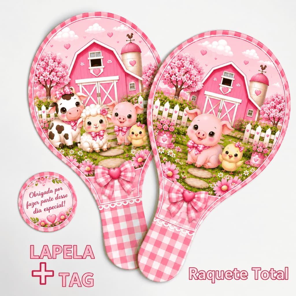 Kit 20 Rótulo Adesivo Personalizado para Raquete Ping Pong + 10 Lapela + 10 Tags todos os temas