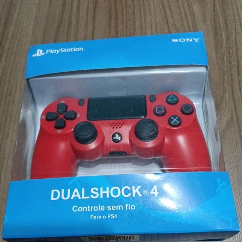 controle ps4