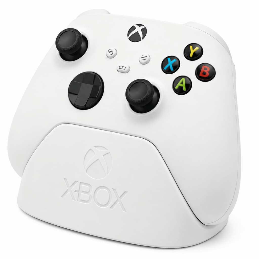 Suporte para Controle Xbox One Series S X 360 Organizador Gamer