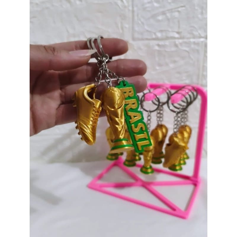 chaveiro 3d