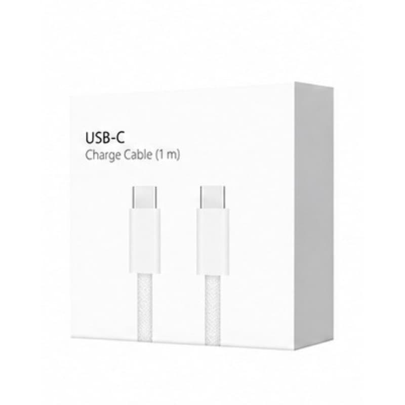 Cabo USB C 60W - Carregamento Rápido e Durabilidade