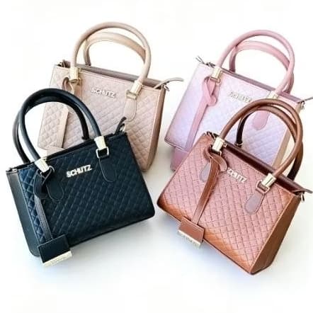 Bolsas feminina baby acompanha alça tranvesal