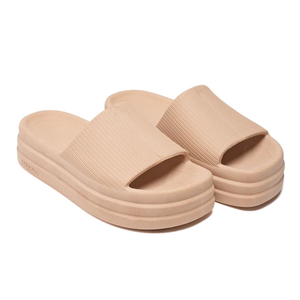 Chinelo Sandalia Plataforma Melzinha Maria Nuvem Ultra Confortavel Antiderrapante 34 ao 41