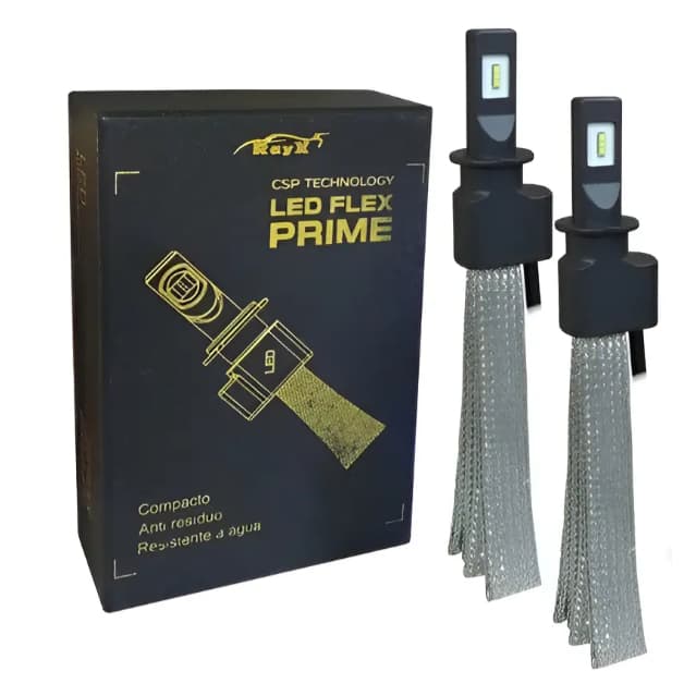 Lampada LED FLEX PRIME RAY X 6000K