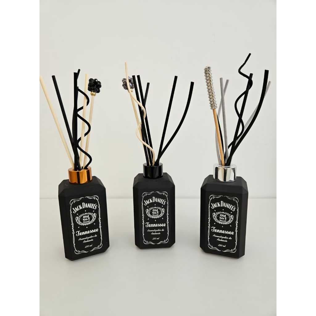 Aromatizador de Ambientes Luxo 250ml Estilo Whisky Presente Dia dos Pais Masculino
