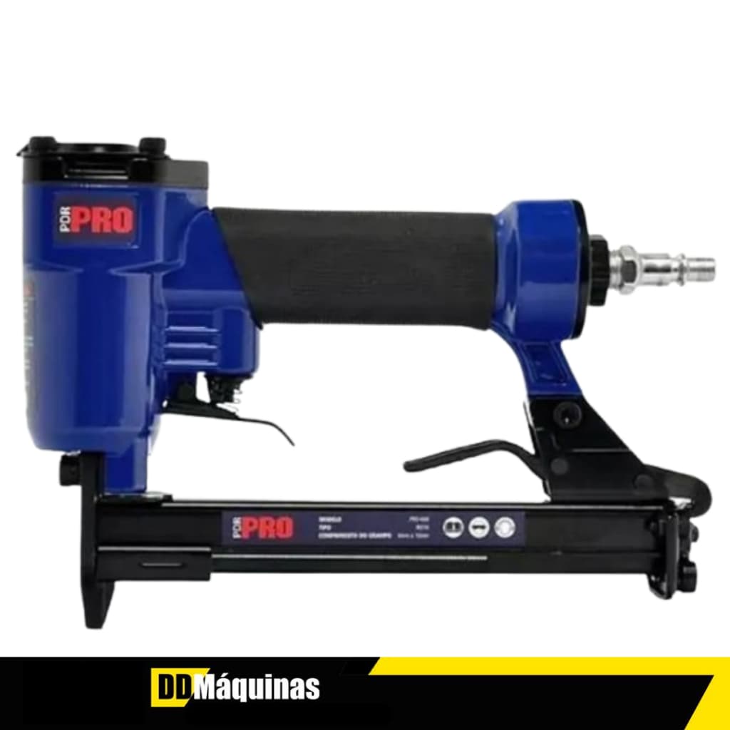 Grampeador Pneumatico 8016 Grampo 6 A 16mm - PDR