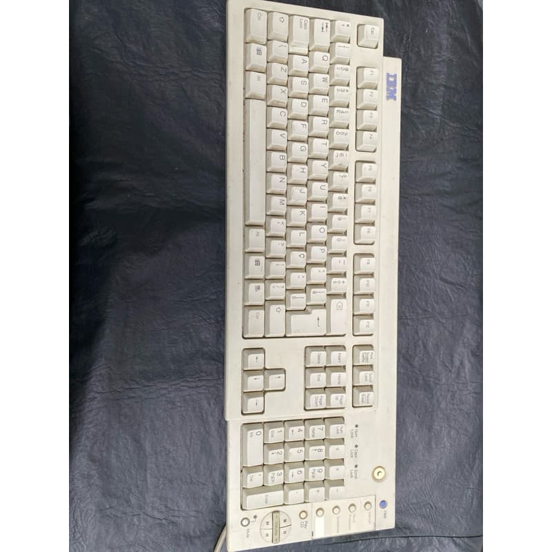 Teclado KB-7993