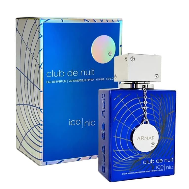 Perfume Masculino Armaf Club de Nuit Iconic 105ml EDP