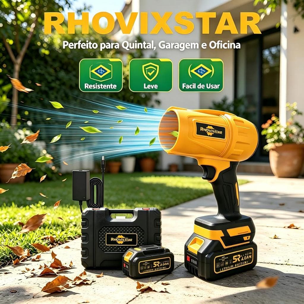 21v Sem Fio elétrico Soprador Turbo Recarregável Baterias Portátil Soprador De Folhas Turbo 40000RPM 800T