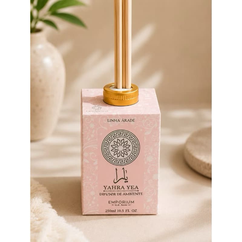Difusor de Ambiente Árabe
