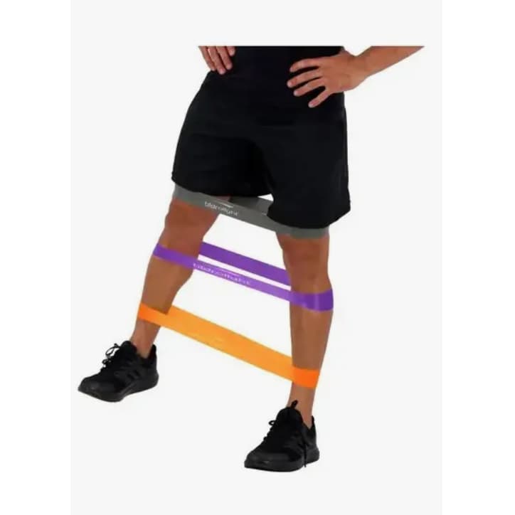 Mini Band Elastico Para Exercicios Ginastica Fisioterapia