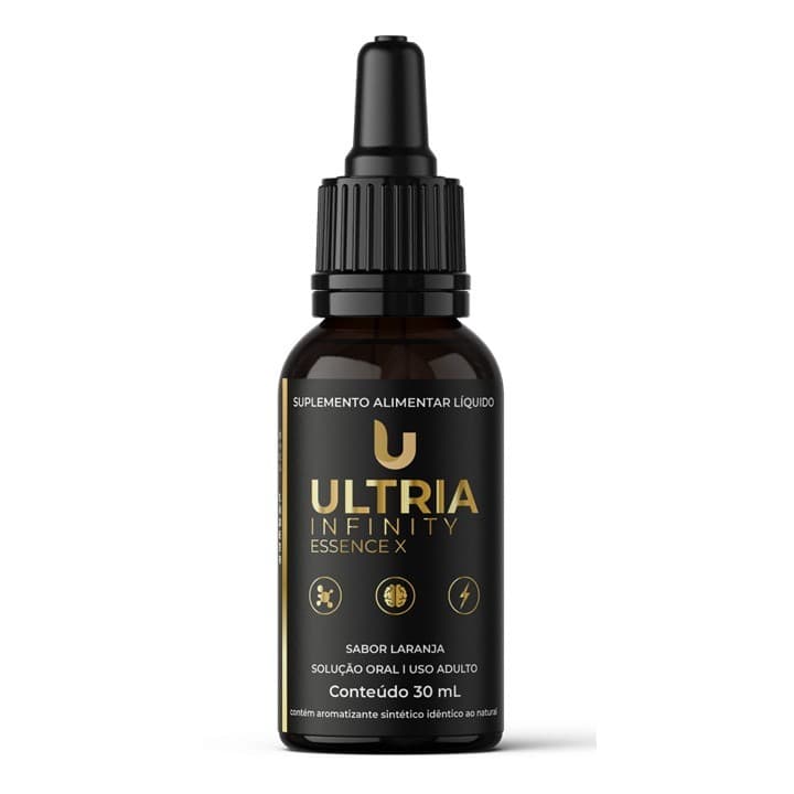 Essence X | Taurina, L-arginina, Magnésio, Zinco E B6
