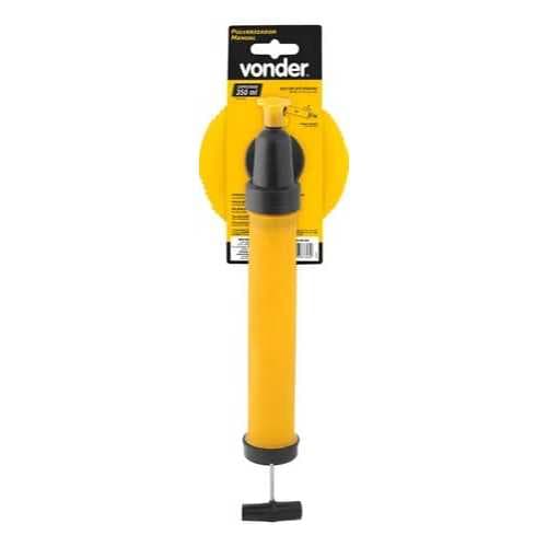 Pulverizador manual Bomba Fritz Export 350ml - Vonder