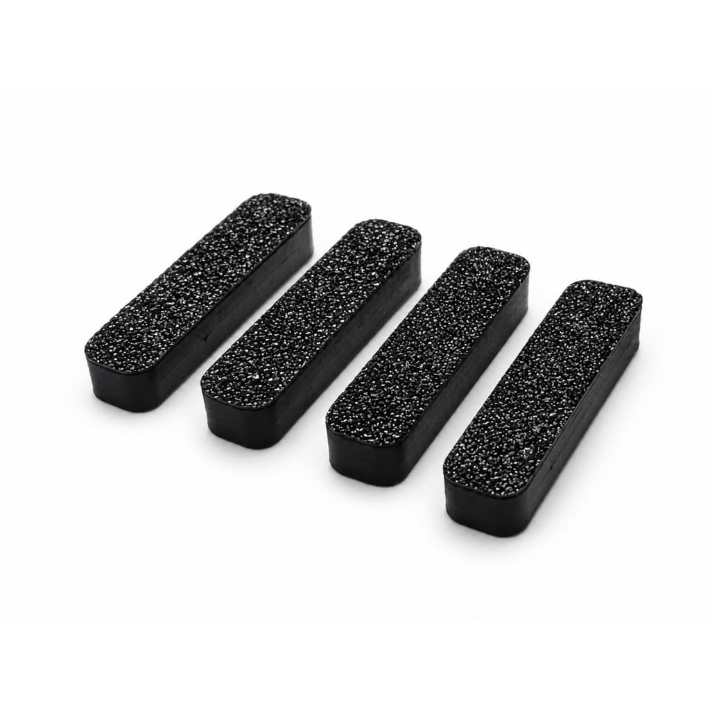 Kit 4 Borrachas Base Notebook Lenovo B330 Apoio Antiderrapante