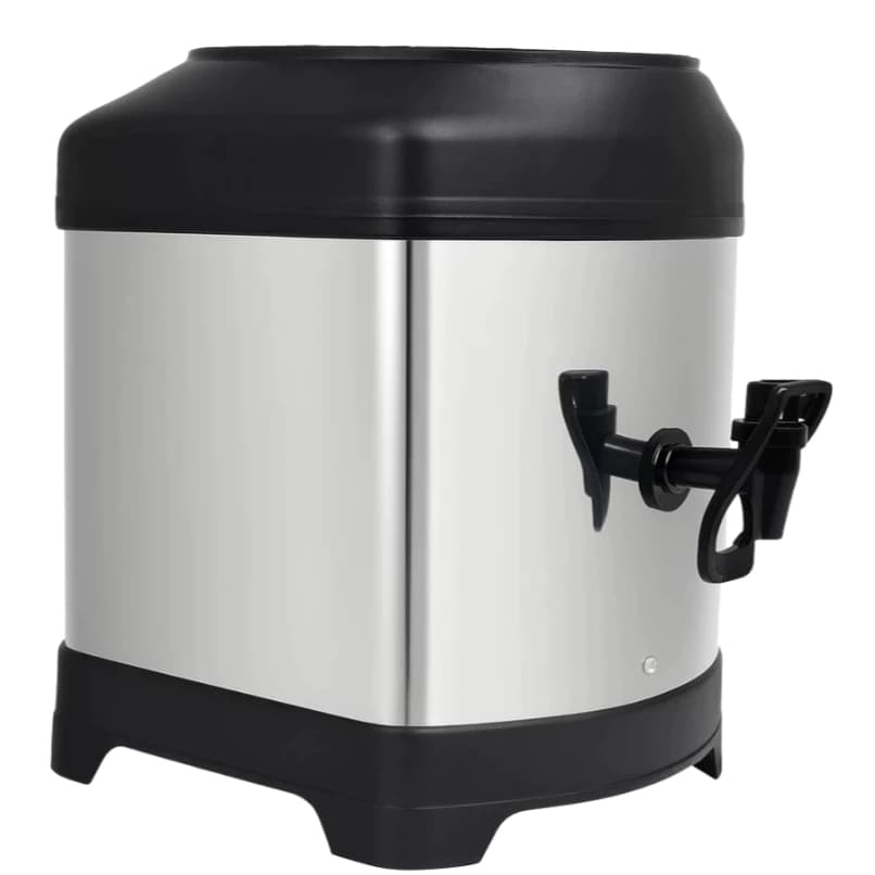 Suporte Galão De Água Filtro Inox Com Cuba De Barro Filtro P/ Água Inoxflex Bebedouro de Água - DCasa