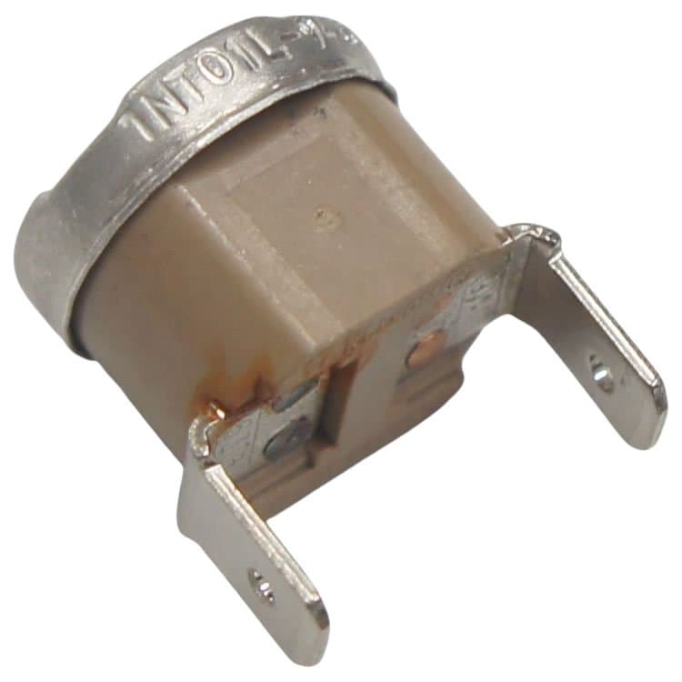 Termostato Para Cafeteira 130 Graus Disparo Para Cafeteira Marrom 127/220v