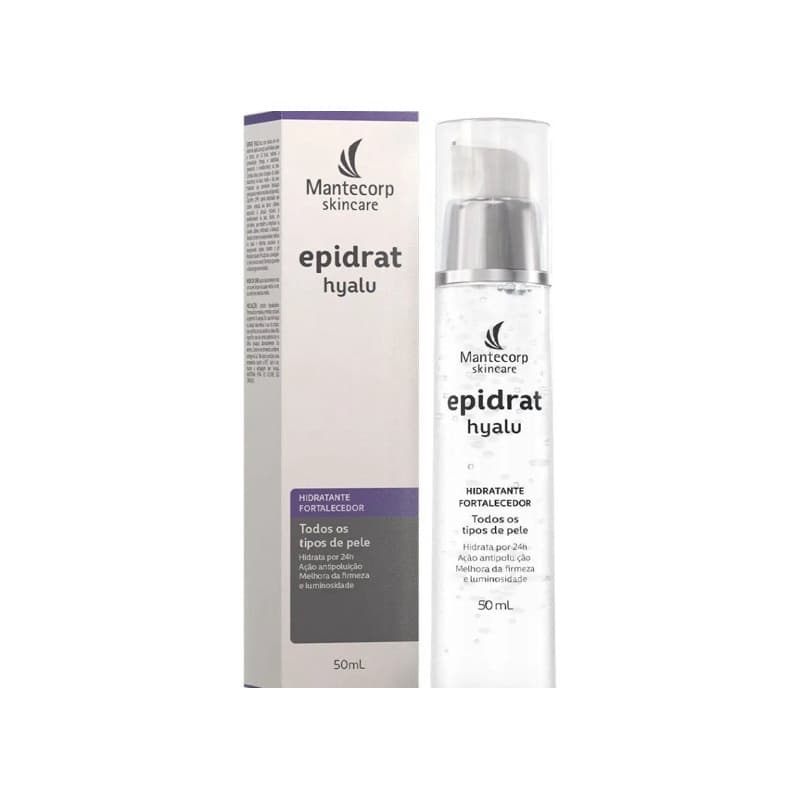 Hidratante Fortalecedor Epidrat Hyalu 50ml