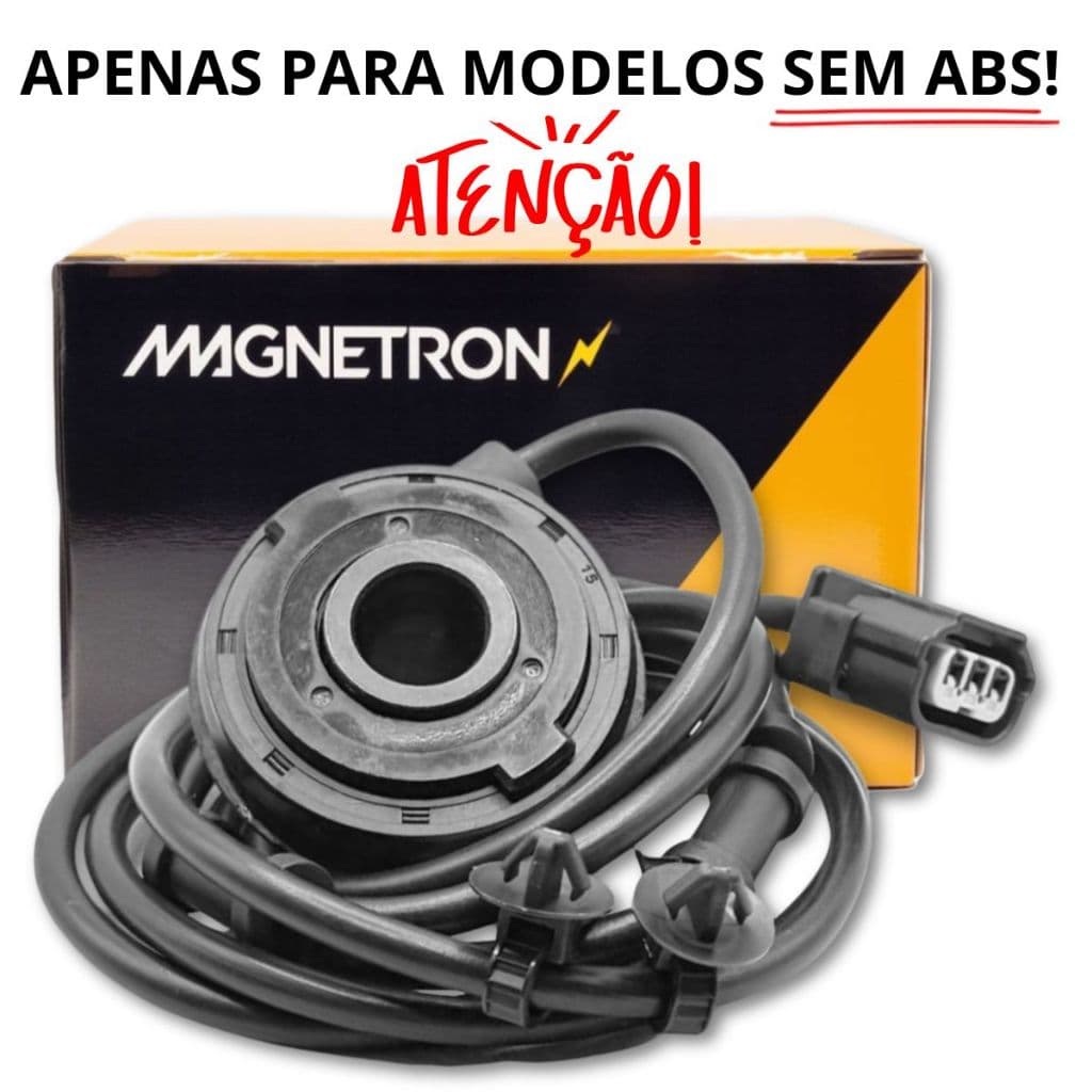 Sensor de Velocidade Caracol Xre 300 Sem Abs 2013 A 2018 Magnetron