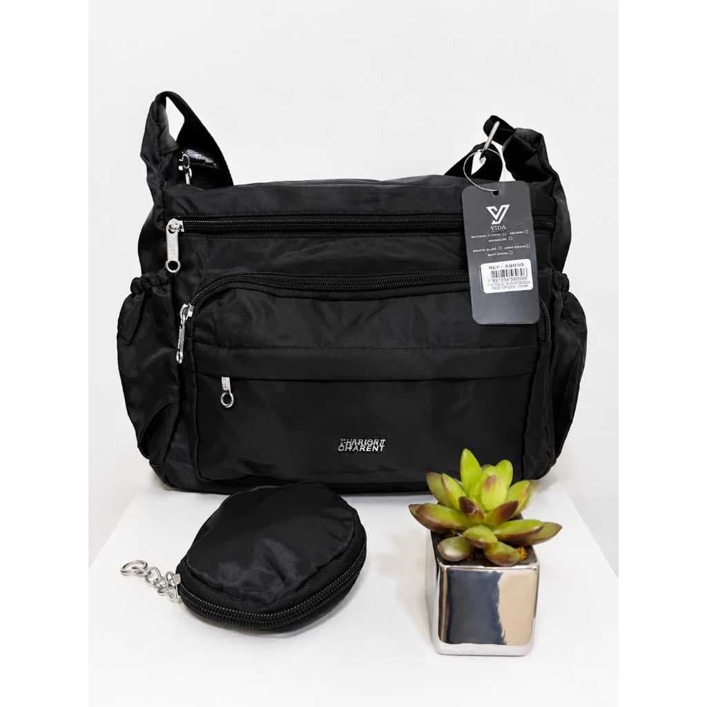 Bolsa Feminina de Ombro e Transversal Impermeavel Leve e Prática - Dia a dia