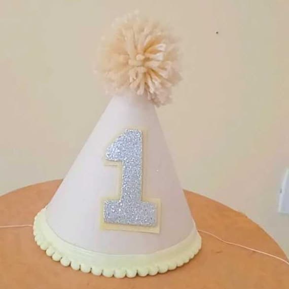 Chapéu Aniversário/ Mesversário ou aniversário/ Smash The Cake