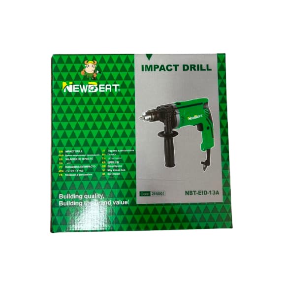 FURADEIRA DE IMPACTO NBT-EID-13A