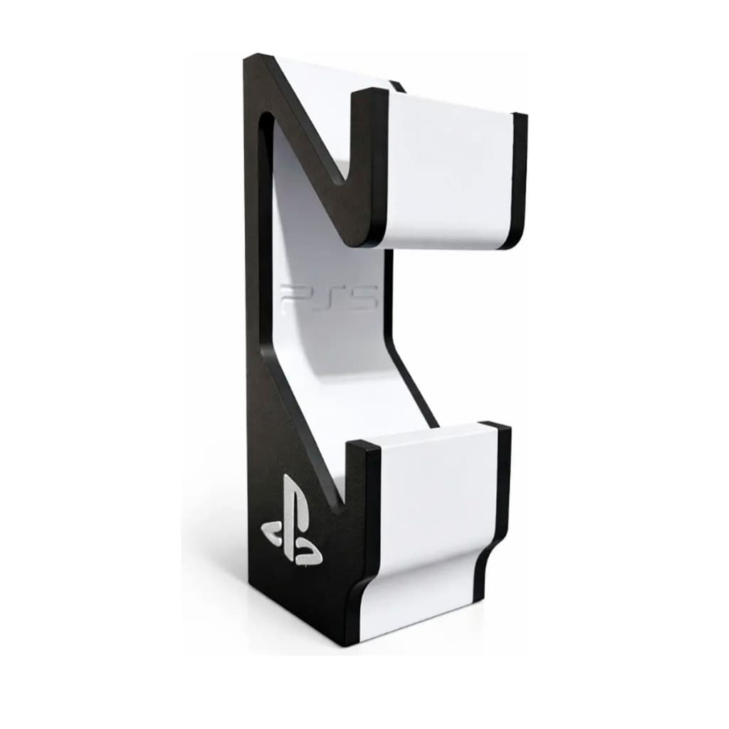 Suporte Duplo para Dois Controle Gamer
