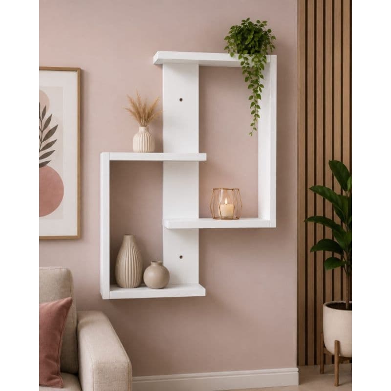 nicho para decoração de ambiente