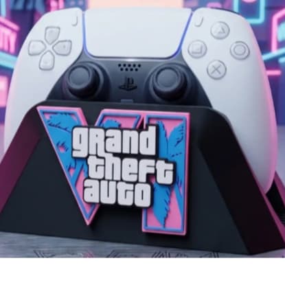 Suporte Controle - GTA VI