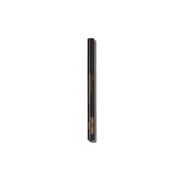 Avon Powerstay Delineador Líquido Preto