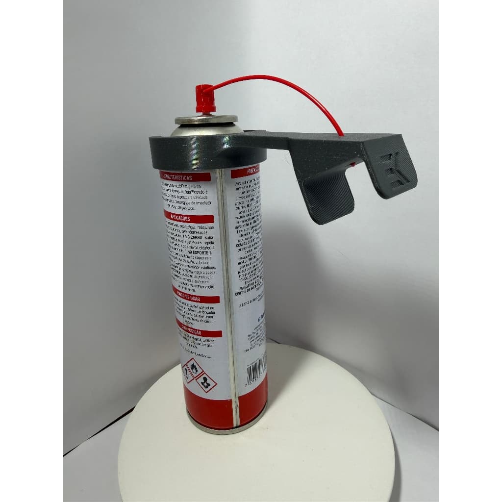 Aplicador Guia De Lubrificante Para Corrente De Moto Spray Spray De Graxa / Desengripante
