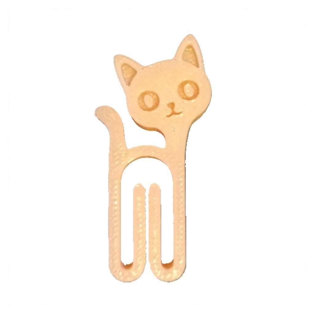 Kit 5 Clipes Gato Cat Para Fechar Pacote Veda Saco Alimento Resistente