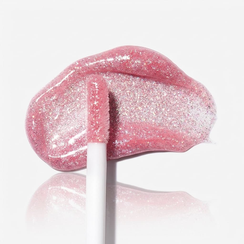 Gloss Labial Brilho Intenso Karen Bachini Cor Marte 25g 3 5g Hidratação e Brilho Duradouro