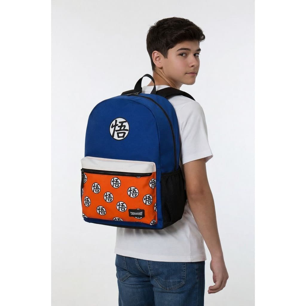 Mochila Escolar Infantil 45cm Grande Resistente Reforçada Volta às Aulas Presente