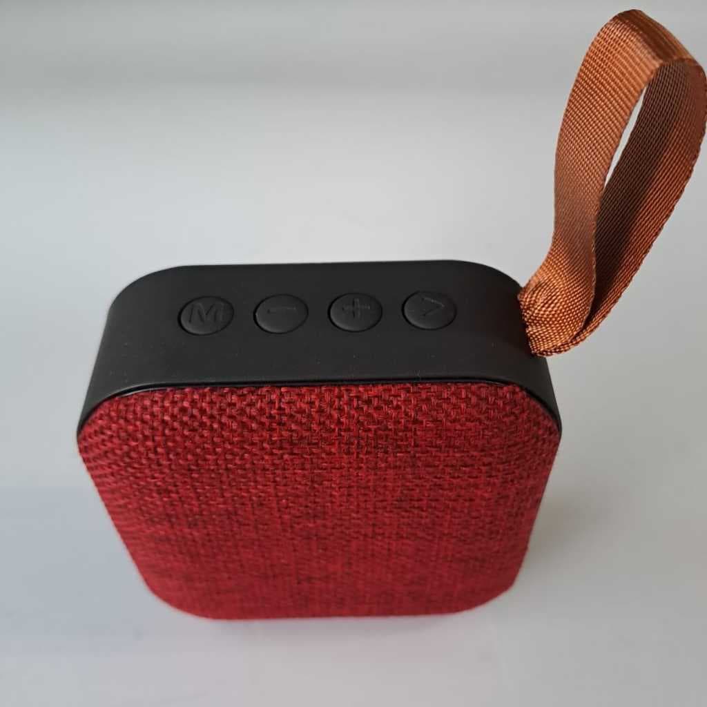 Caixa de Som Portátil Bluetooth com Potente Som de 5W