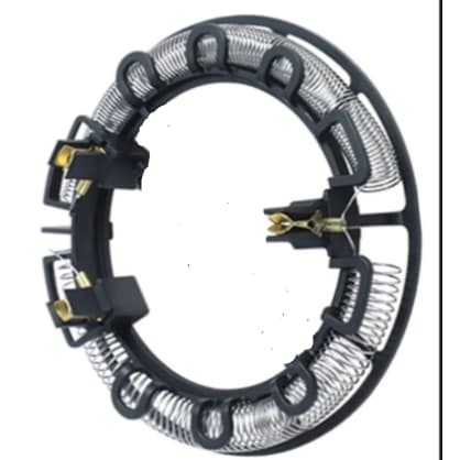 Resistencia Chuveiro Fame Ducha Faminho Black 4t E Faminho 4t 220v 6800w Ou 127v 5500w WReG