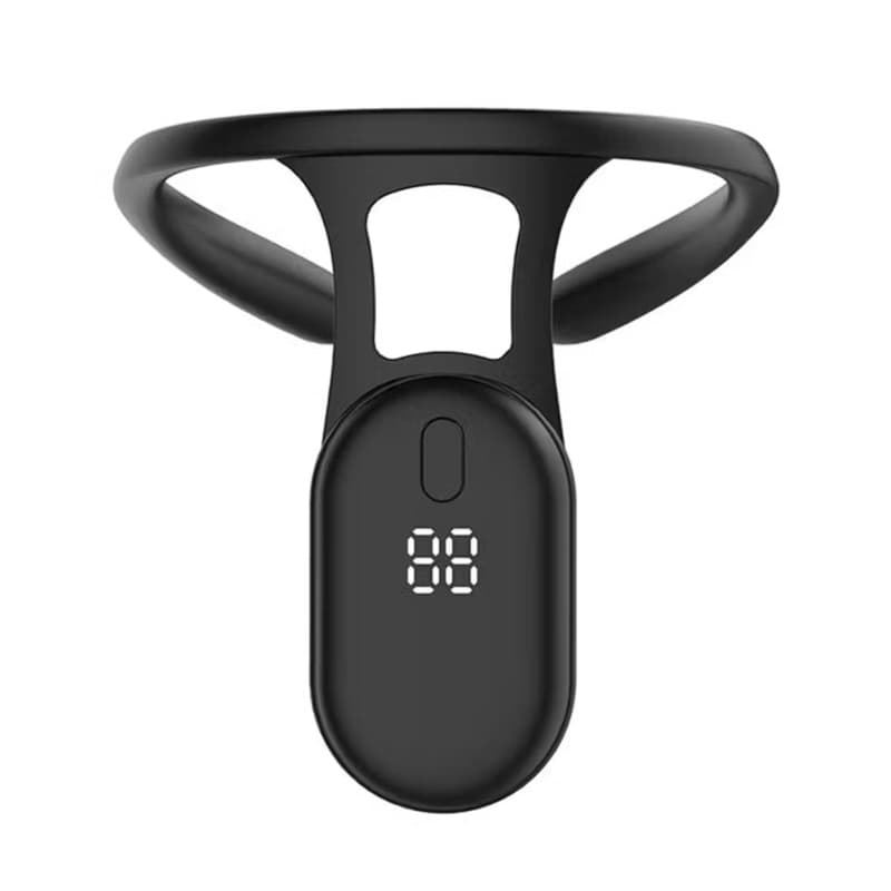 Dispositivo Inteligente De Correção De Postura De Costas Em Tempo Real Sensor De Treinamento Corretor De Pescoço Orthosi