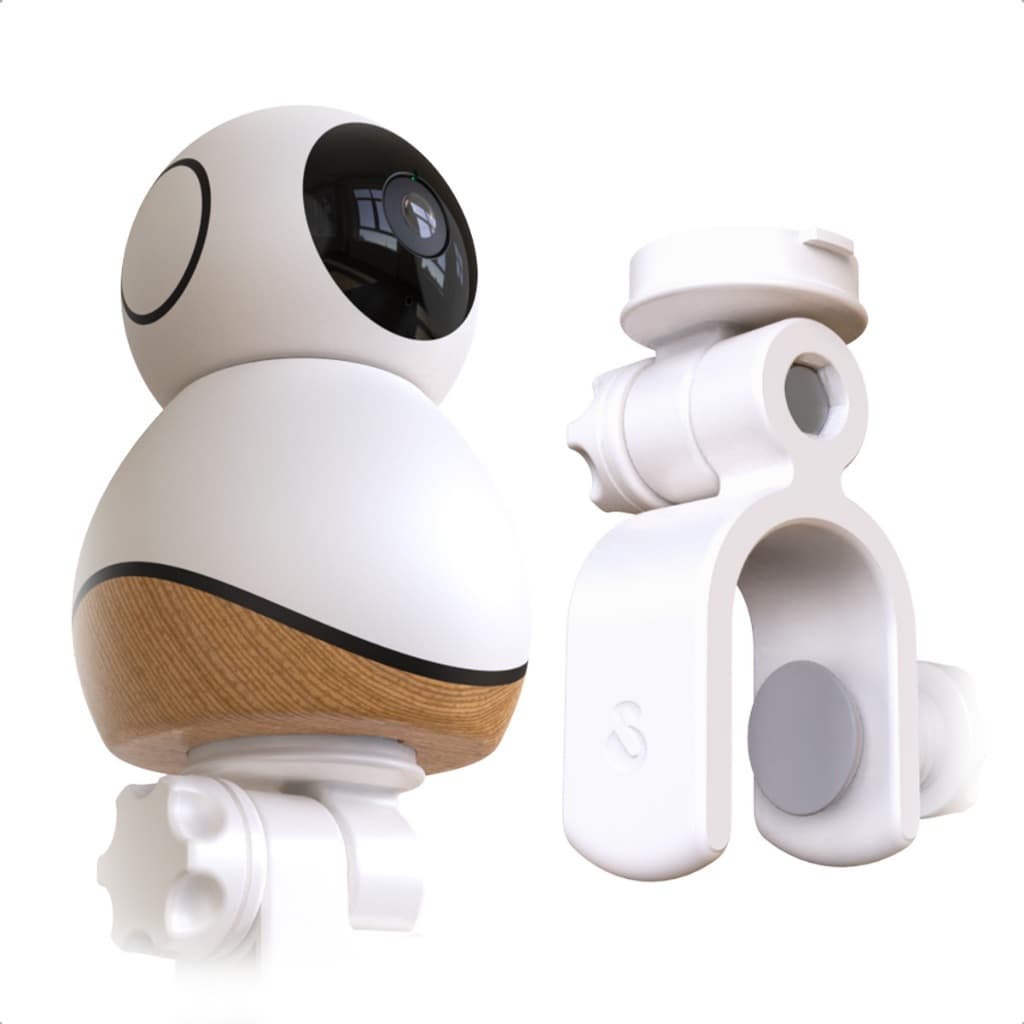 Suporte Câmera Bebê Maxi Cosi See Pro i2GO Smart CS90S Pq