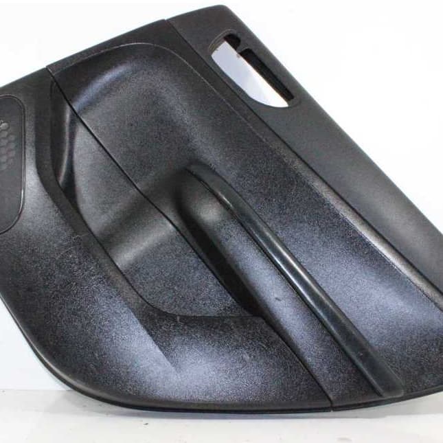 FORRO PORTA TRASEIRA DIREITA PEUGEOT 307 96807793XX EM COURO