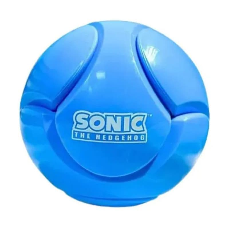 Bola Quebra Cabeça Sonic Surpresa Unitário Gelelé
