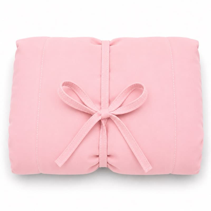 Promoção Trocador de Fralda Portátil Para Bebê Impermeável e Dobrável Várias Cores Lindas