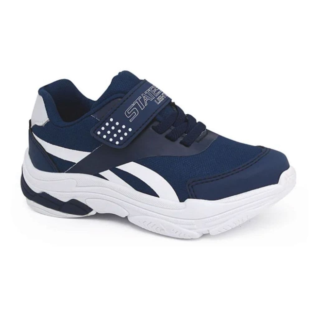 tênis casual esportivo infantil menino menina