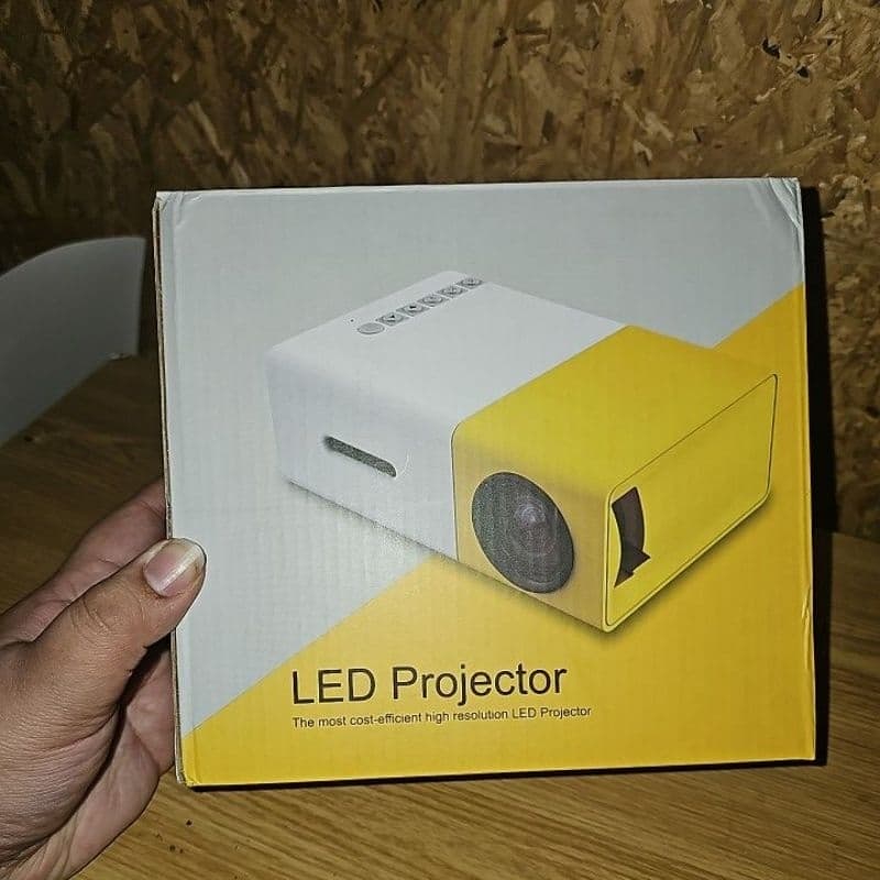 Mini Projetor portátil