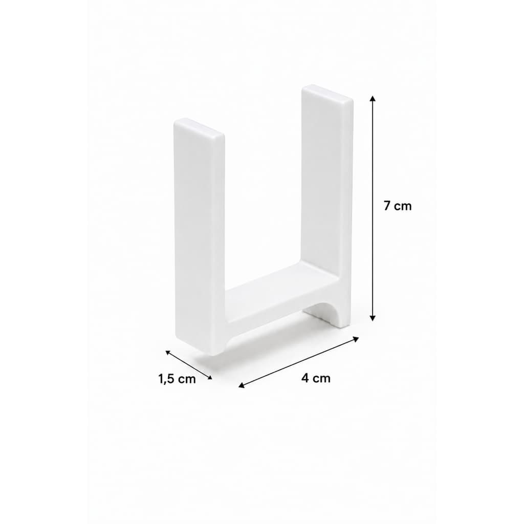 Suporte para Roteador de Parede Sem Furo com Fita 3M Organizador WiFi Universal