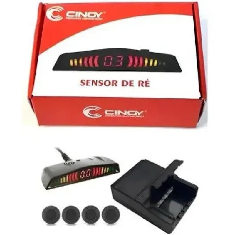 KIT SENSOR DE RÉ PRETO CINOY 21mm
