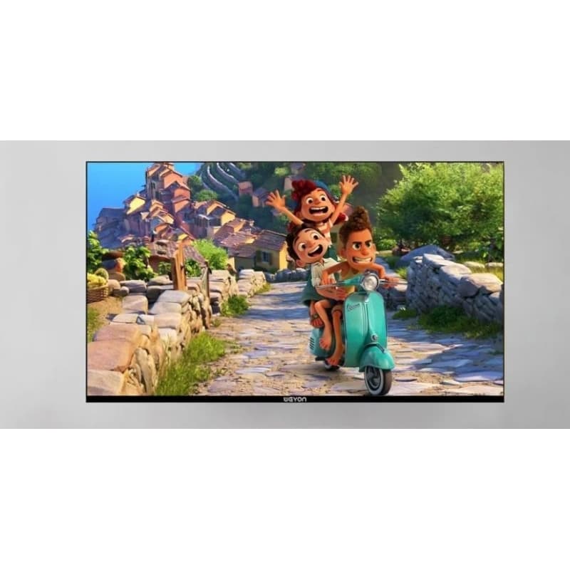 Smart Tv 43 Weyon 43 Wi-fi Android