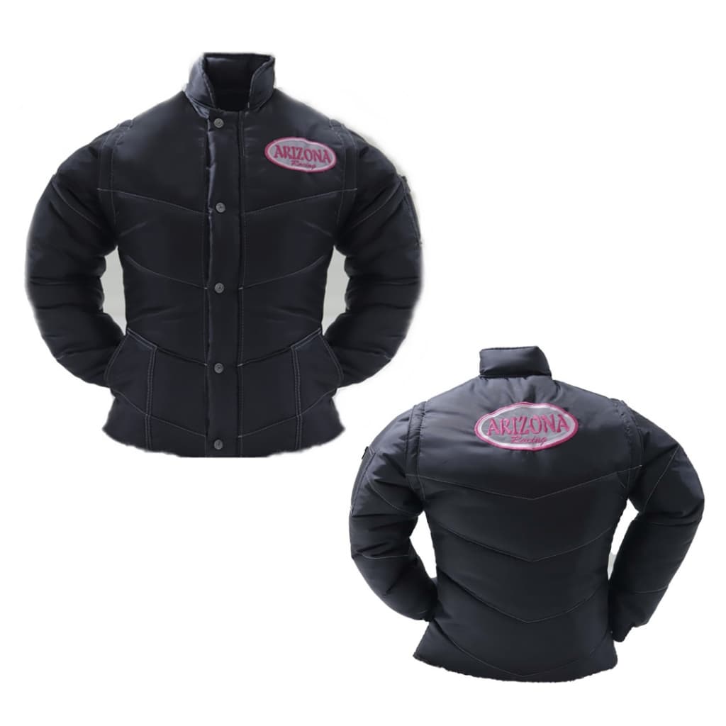 Jaqueta Arizona GP - Refletiva Emborrachada - Feminina - para Motogirls